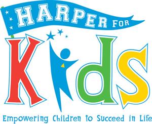 Harper for Kids Logo 
